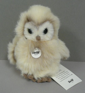 steiff wittie owl
