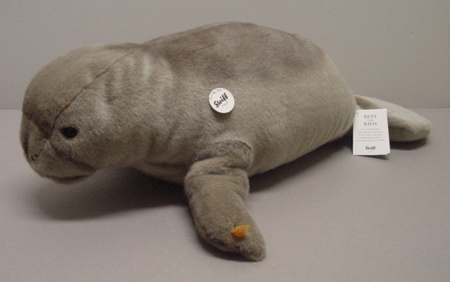 steiff manatee