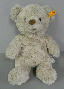 steiff honey teddy bear