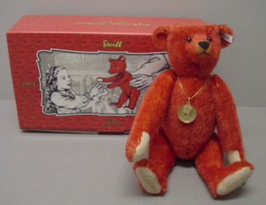 steiff alfonzo bear
