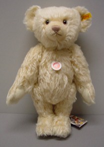 light wale teddy bear