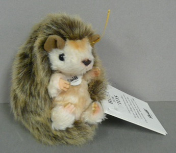 Steiff joggi hedgehog deals