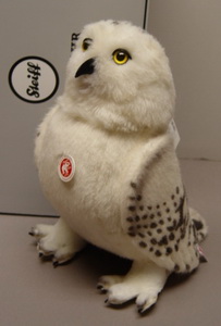 Steiff hedwig owl hotsell