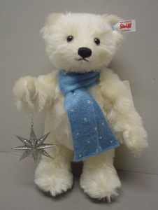 EAN 664397: Steiff mohair Kasper Four Seasons Winter