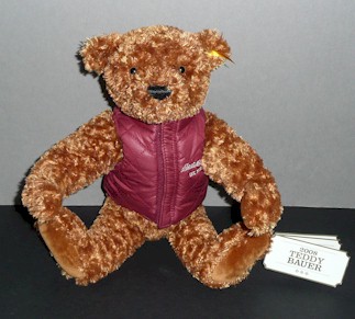 eddie bauer teddy bear