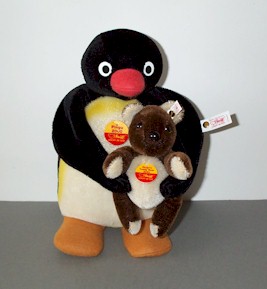 pingu teddy