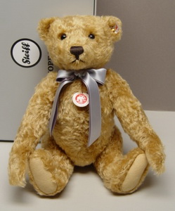 steiff british collectors bear 2018