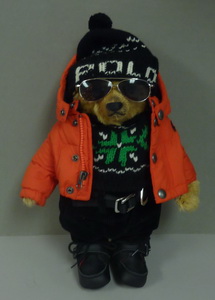 Steiff Ralph Lauren Polo Bear